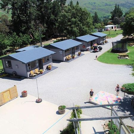 Roxburgh Clutha Gold Top 10 Holiday Park Kültér fotó