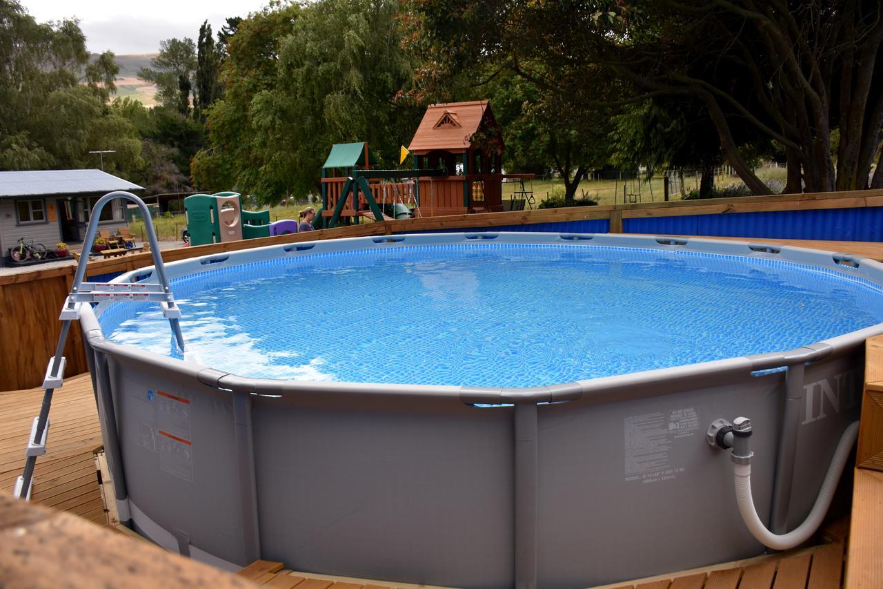 Roxburgh Clutha Gold Top 10 Holiday Park Kültér fotó