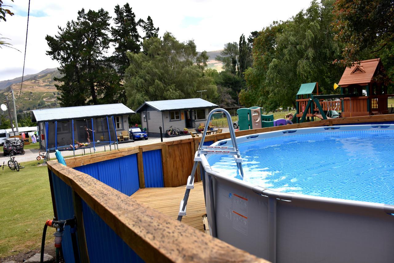 Roxburgh Clutha Gold Top 10 Holiday Park Kültér fotó