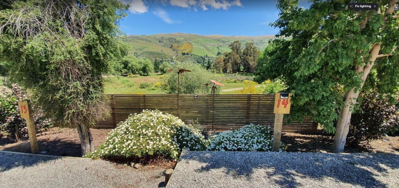 Roxburgh Clutha Gold Top 10 Holiday Park Kültér fotó