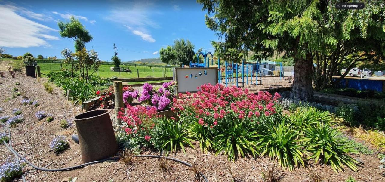 Roxburgh Clutha Gold Top 10 Holiday Park Kültér fotó