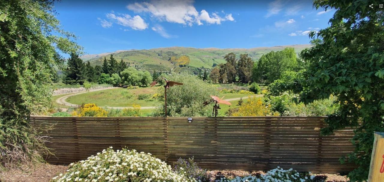 Roxburgh Clutha Gold Top 10 Holiday Park Kültér fotó