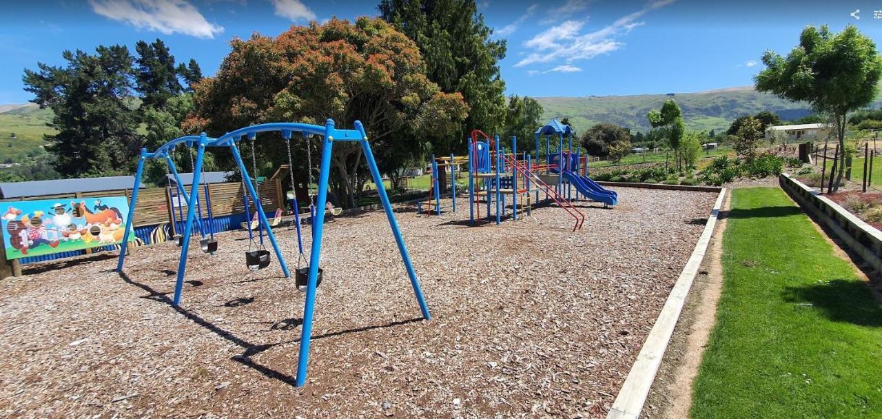 Roxburgh Clutha Gold Top 10 Holiday Park Kültér fotó