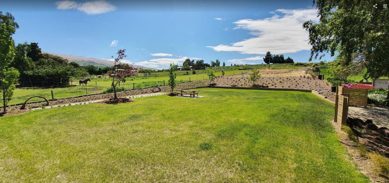 Roxburgh Clutha Gold Top 10 Holiday Park Kültér fotó
