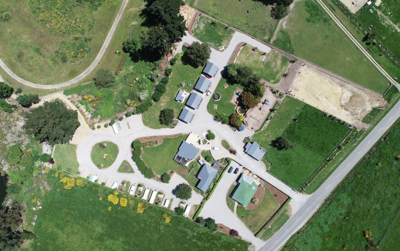 Roxburgh Clutha Gold Top 10 Holiday Park Kültér fotó