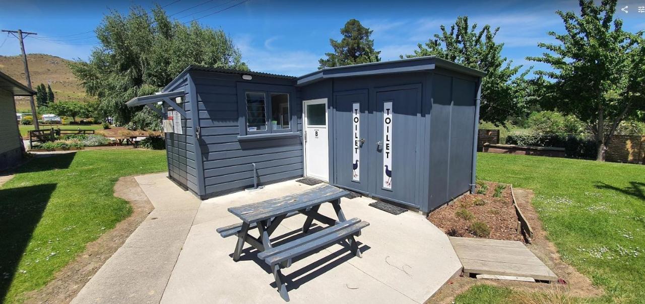 Roxburgh Clutha Gold Top 10 Holiday Park Kültér fotó