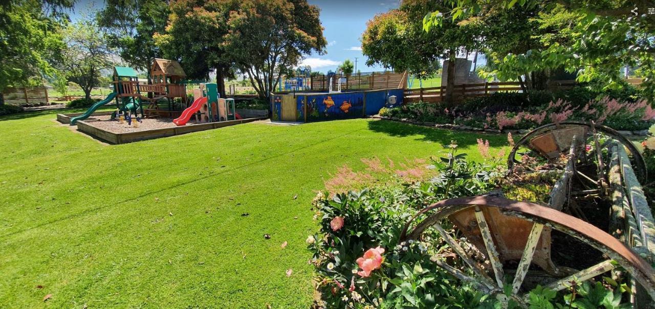 Roxburgh Clutha Gold Top 10 Holiday Park Kültér fotó