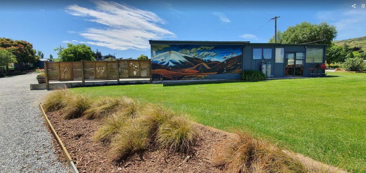Roxburgh Clutha Gold Top 10 Holiday Park Kültér fotó