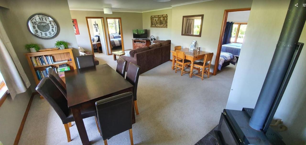 Roxburgh Clutha Gold Top 10 Holiday Park Kültér fotó