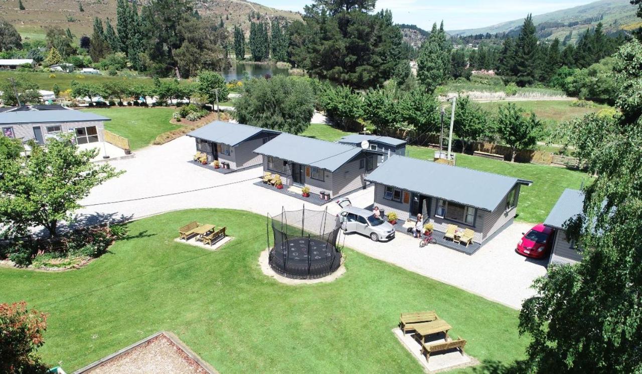 Roxburgh Clutha Gold Top 10 Holiday Park Kültér fotó