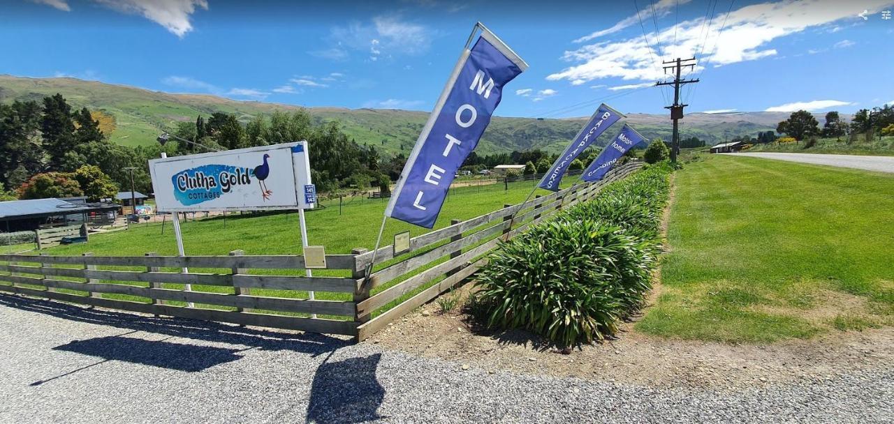 Roxburgh Clutha Gold Top 10 Holiday Park Kültér fotó