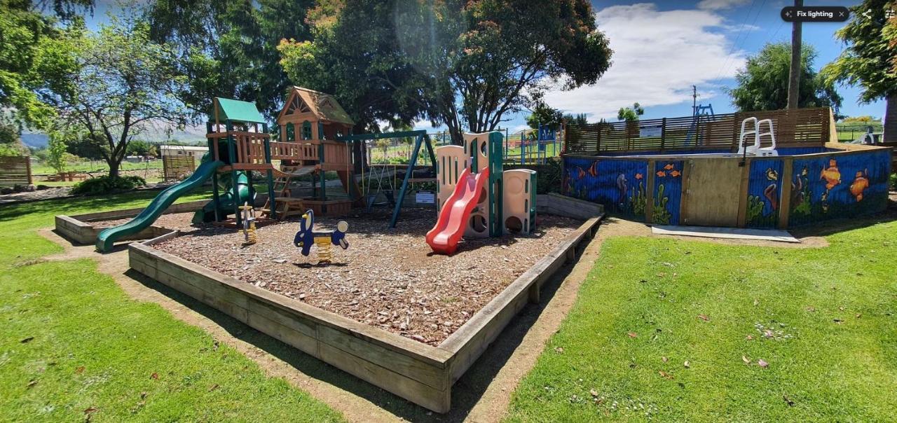 Roxburgh Clutha Gold Top 10 Holiday Park Kültér fotó