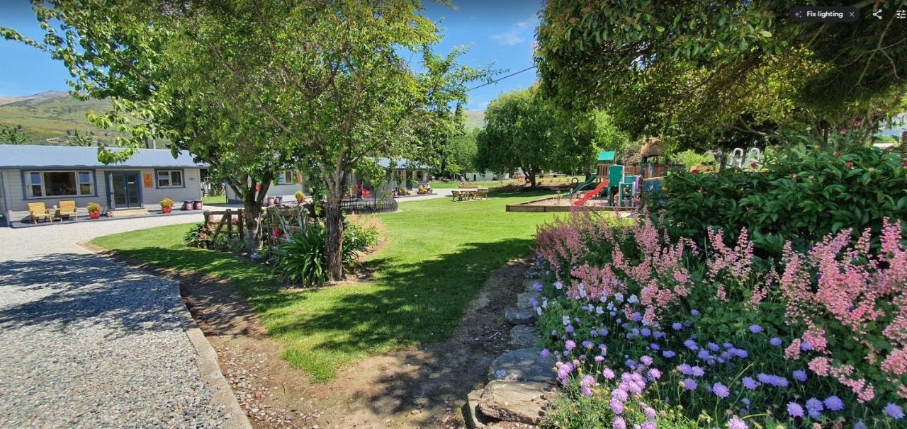 Roxburgh Clutha Gold Top 10 Holiday Park Kültér fotó