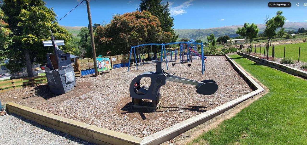 Roxburgh Clutha Gold Top 10 Holiday Park Kültér fotó