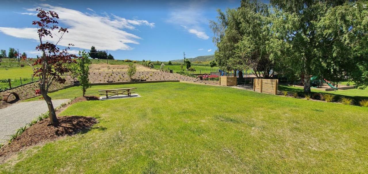 Roxburgh Clutha Gold Top 10 Holiday Park Kültér fotó